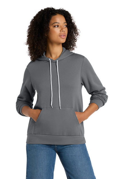 Storm BELLA+CANVAS Unisex Sponge Fleece Pullover Hoodie. BC3719