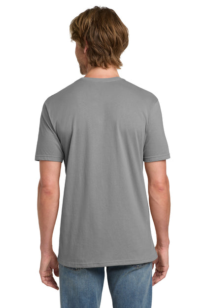 Storm Grey Gildan 100% Ring Spun Cotton T-Shirt. 980 plain