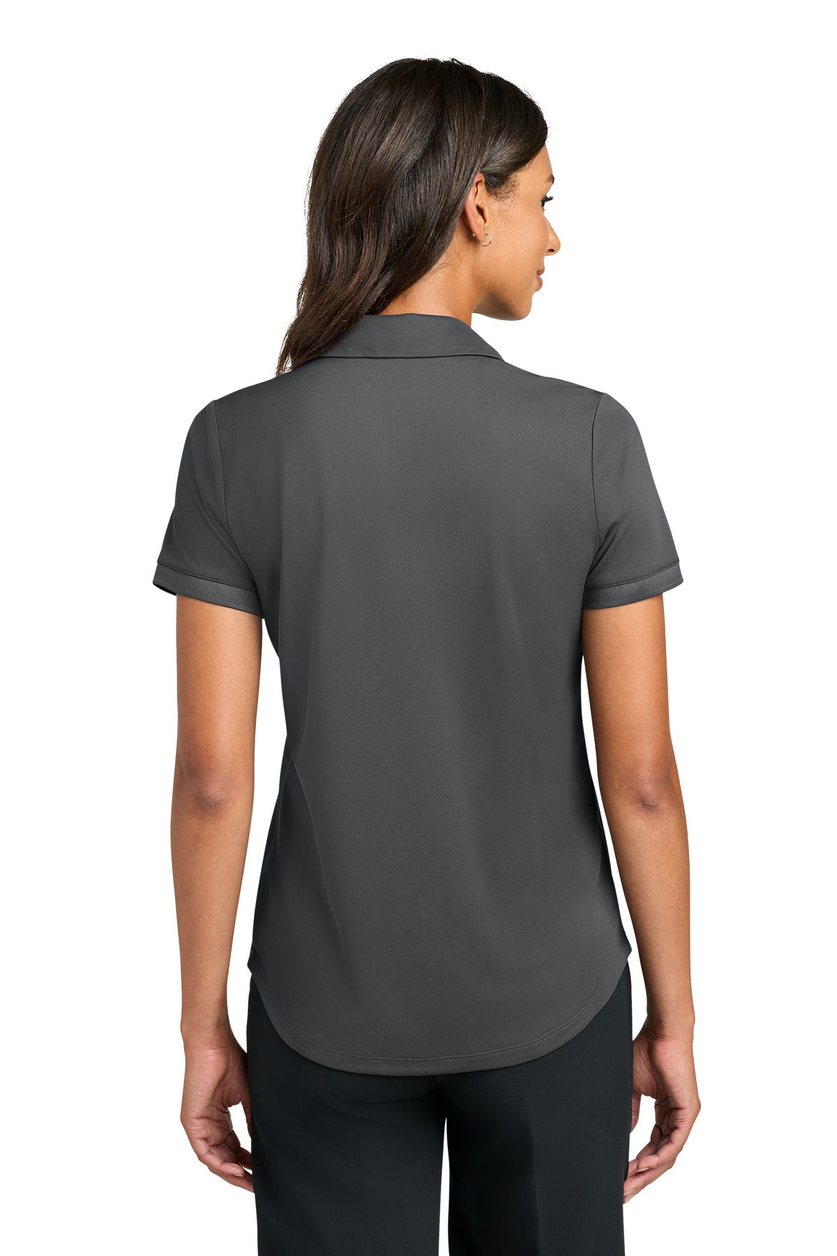 StormGrey Mercer+Mettle Women's Everyday Performance Polo MM1031 plain