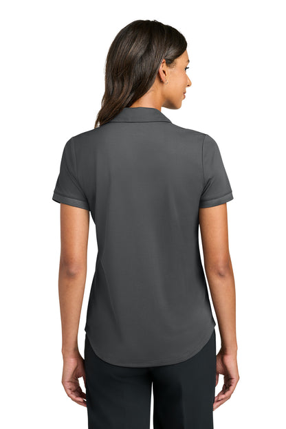 StormGrey Mercer+Mettle Women's Everyday Performance Polo MM1031 plain