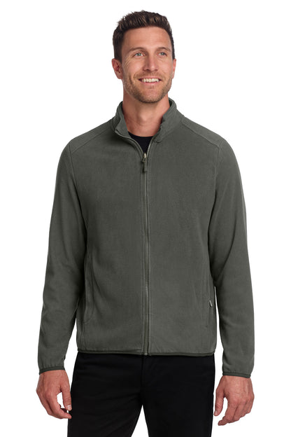 StormGrey Port Authority All-Weather 3-in-1 Jacket J123 plain