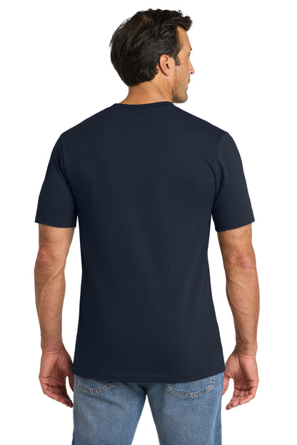 StrongNavy Volunteer Knitwear Chore Tee VL60 plain