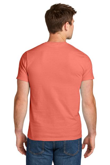 SunsetCorl Jerzees Ultimate Unisex Ring Spun T-Shirt IC46M plain