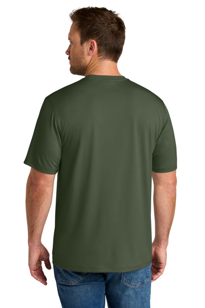 TacticalGn CornerStone Workwear Pro Short Sleeve Tee CS440 plain