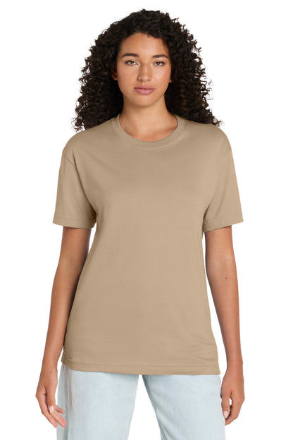 Tan BELLA+CANVAS Unisex 6-Ounce Heavyweight Tee BC3010