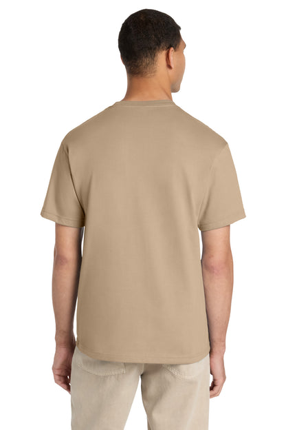 Tan BELLA+CANVAS Unisex 6-Ounce Heavyweight Tee BC3010