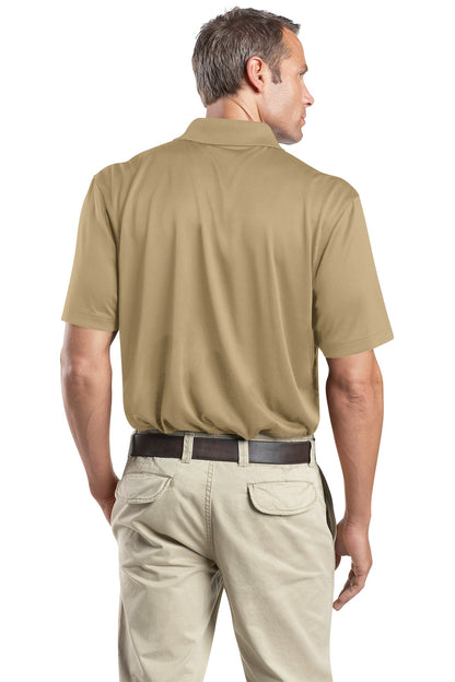 Tan CornerStone - Select Snag-Proof Polo. CS412 plain