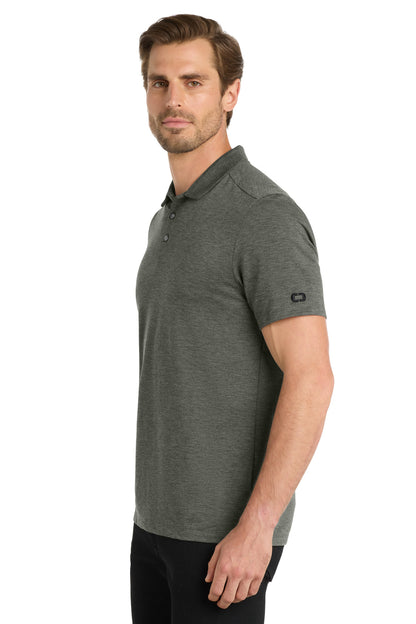 TarmacGrey OGIO Evolution Polo OG147 plain
