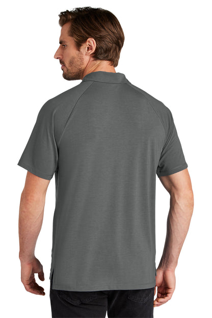 TarmacGrey OGIO Motion Polo OG152 plain