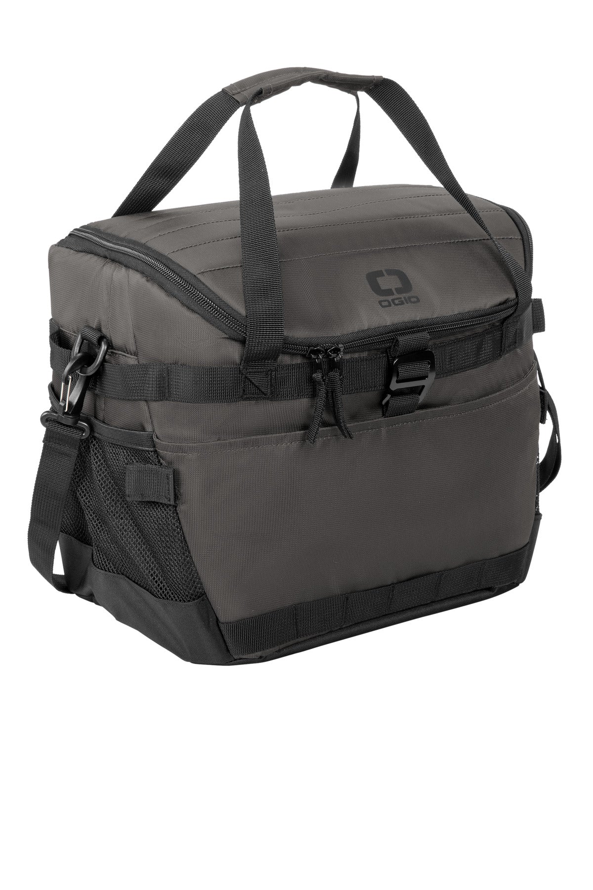 TarmacGrey OGIO Sprint 24-Pack Cooler 96002 plain