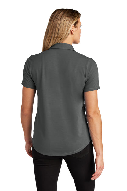 TarmacGrey OGIO Women's Motion Polo LOG152 plain