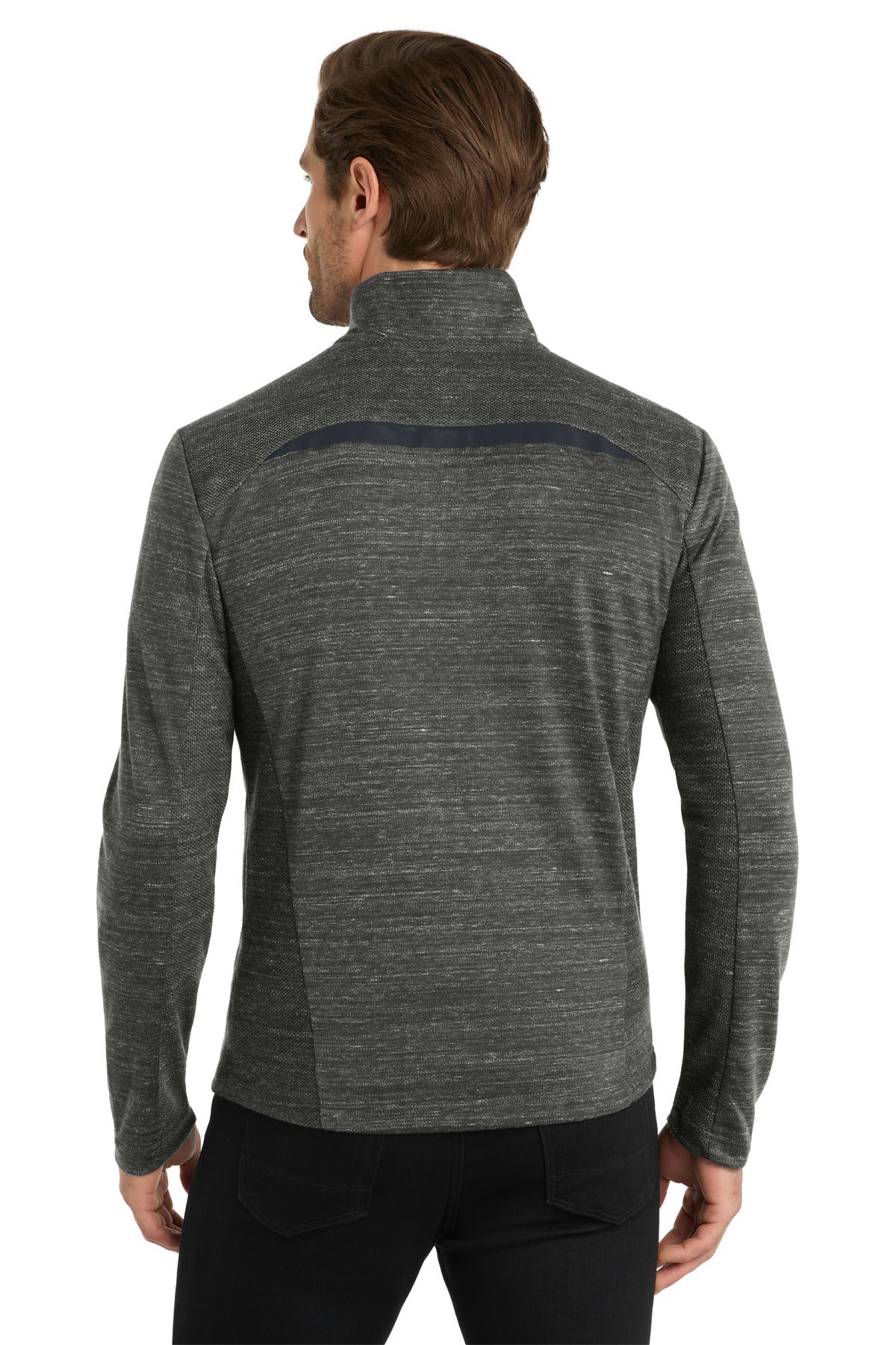 TarmacGyHt OGIO Flux 1/4-Zip OG823 plain