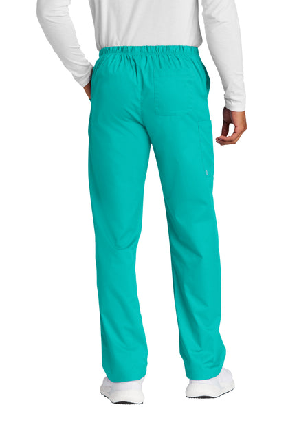 Teal Wink Unisex WorkFlex Cargo Pant WW3150 plain