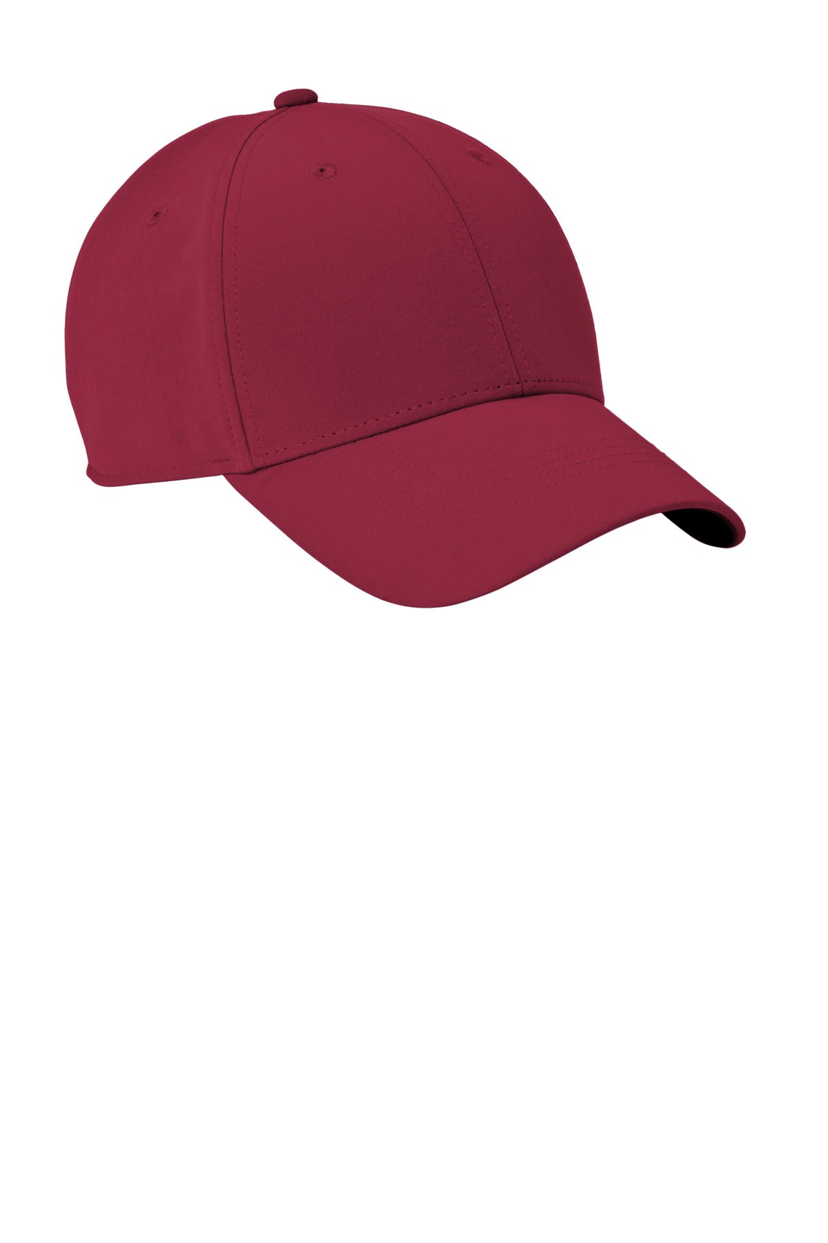 TeamMaroon Nike Dri-FIT Legacy Cap NKFB6447 plain