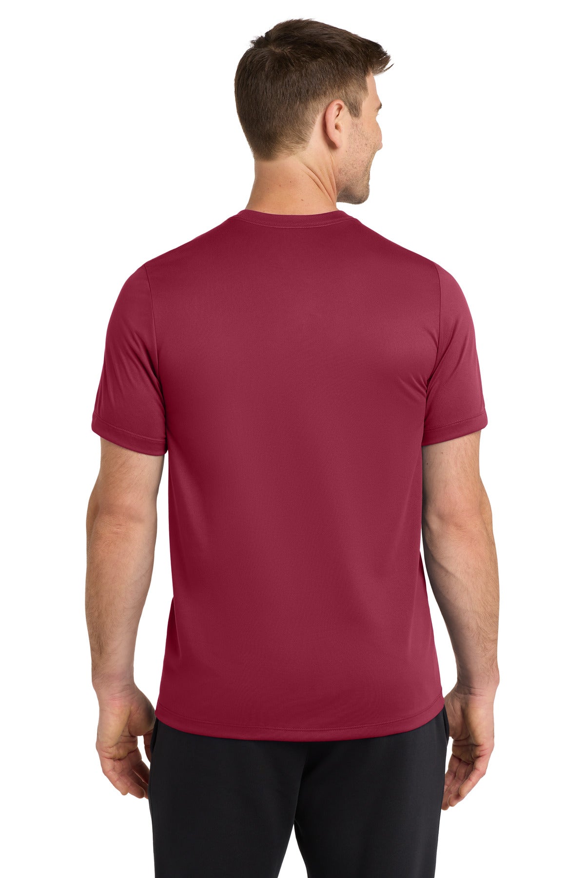TeamMaroon Nike Team rLegend Tee DV7299 plain