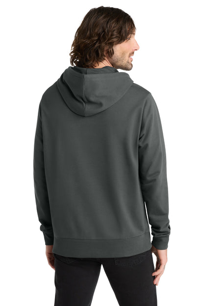 Teraingrey Allmade Unisex Organic French Terry Pullover Hoodie AL4000 plain