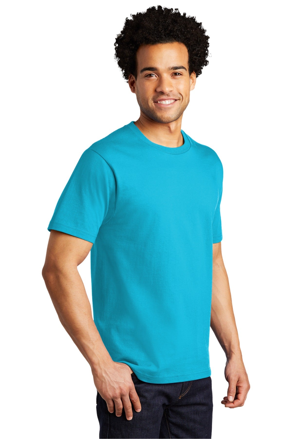 Tidal Wave Port & Co Bouncer Tee PC600 plain