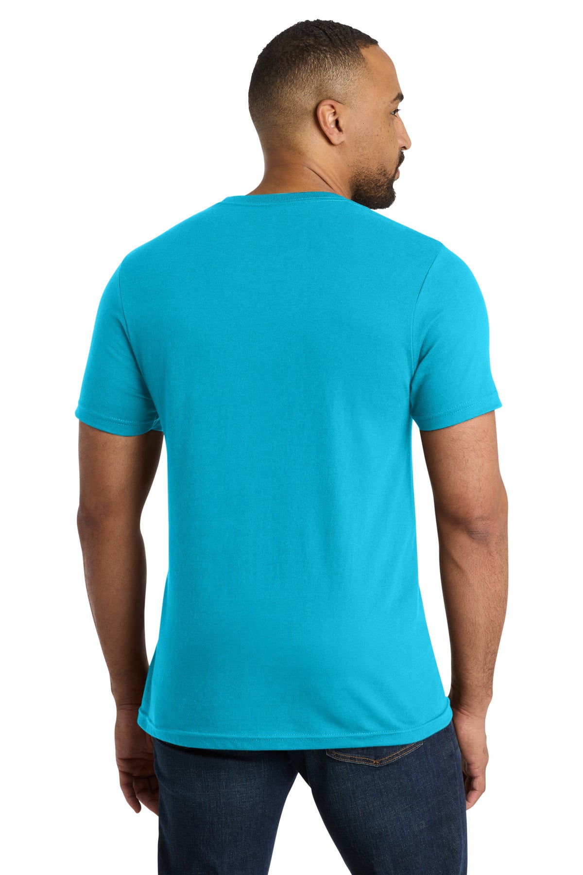Tidal Wave Port & Co Bouncer Tee PC600 plain