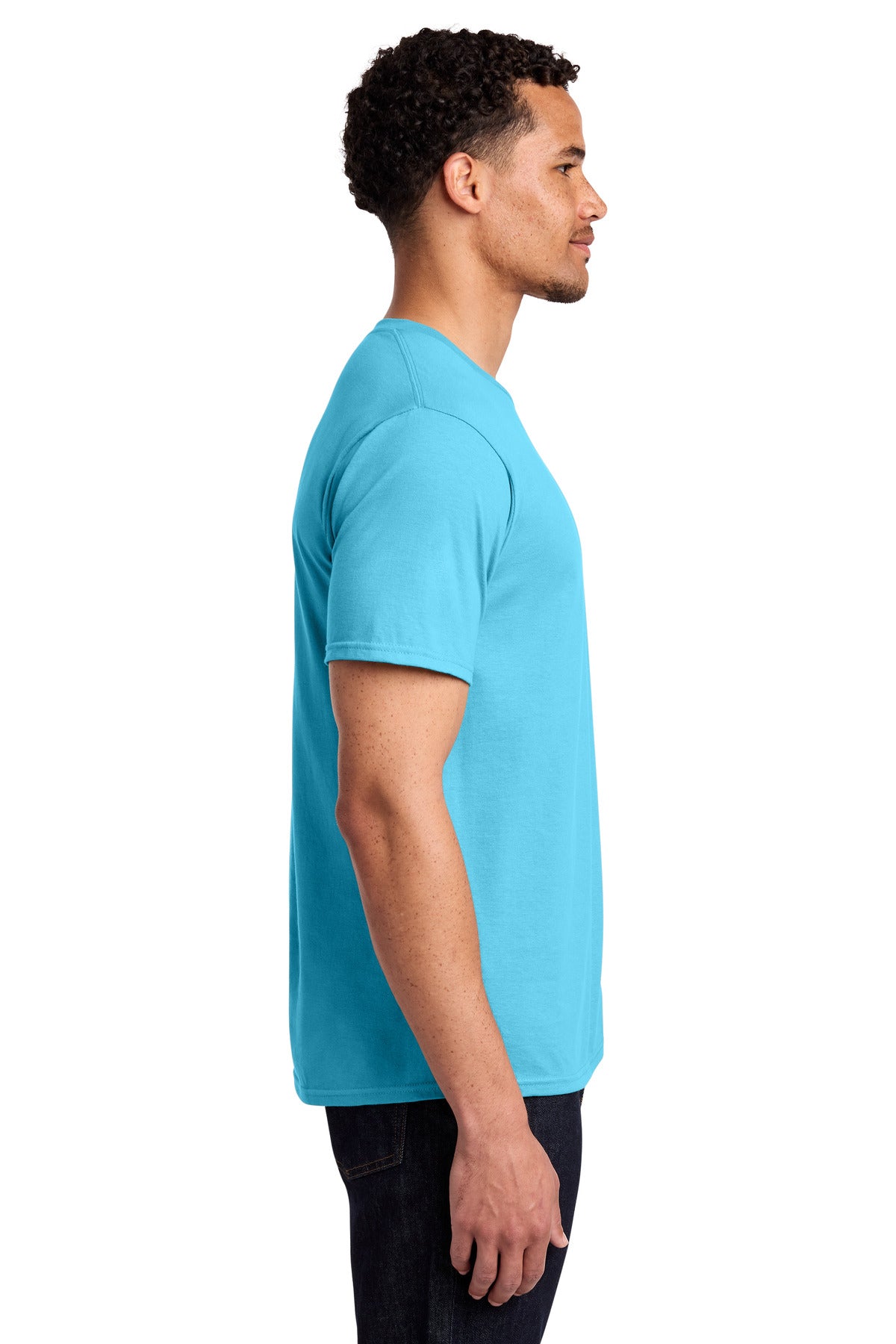 Tidal Wave Port & Co Fan Favorite Tee. PC450 plain