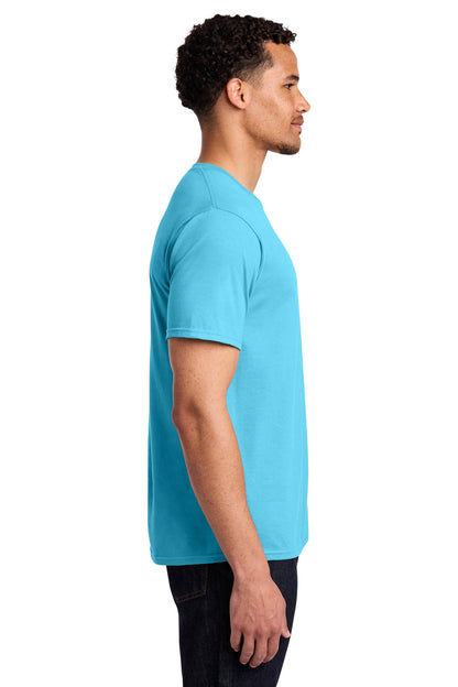 Tidal Wave Port & Co Fan Favorite Tee. PC450 plain