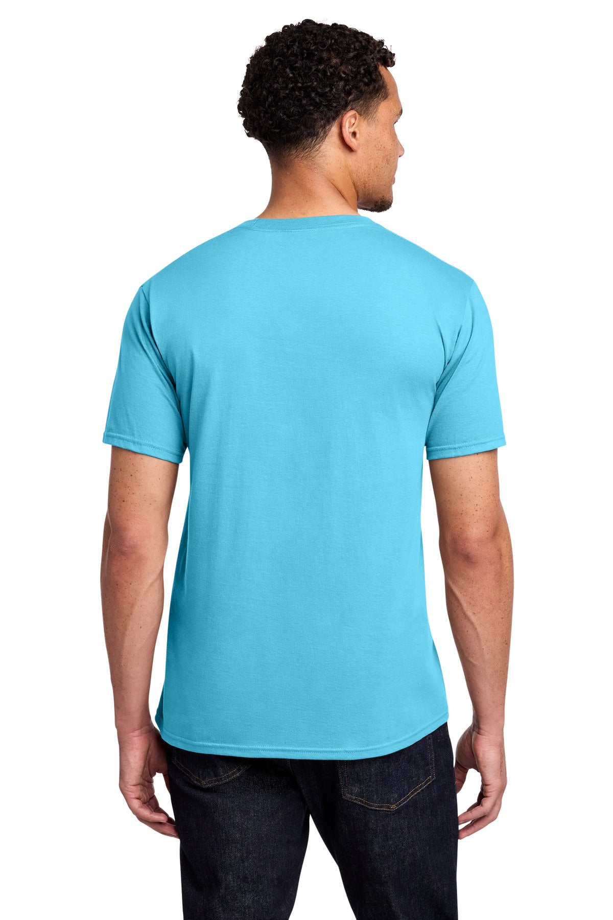 Tidal Wave Port & Co Fan Favorite Tee. PC450 plain