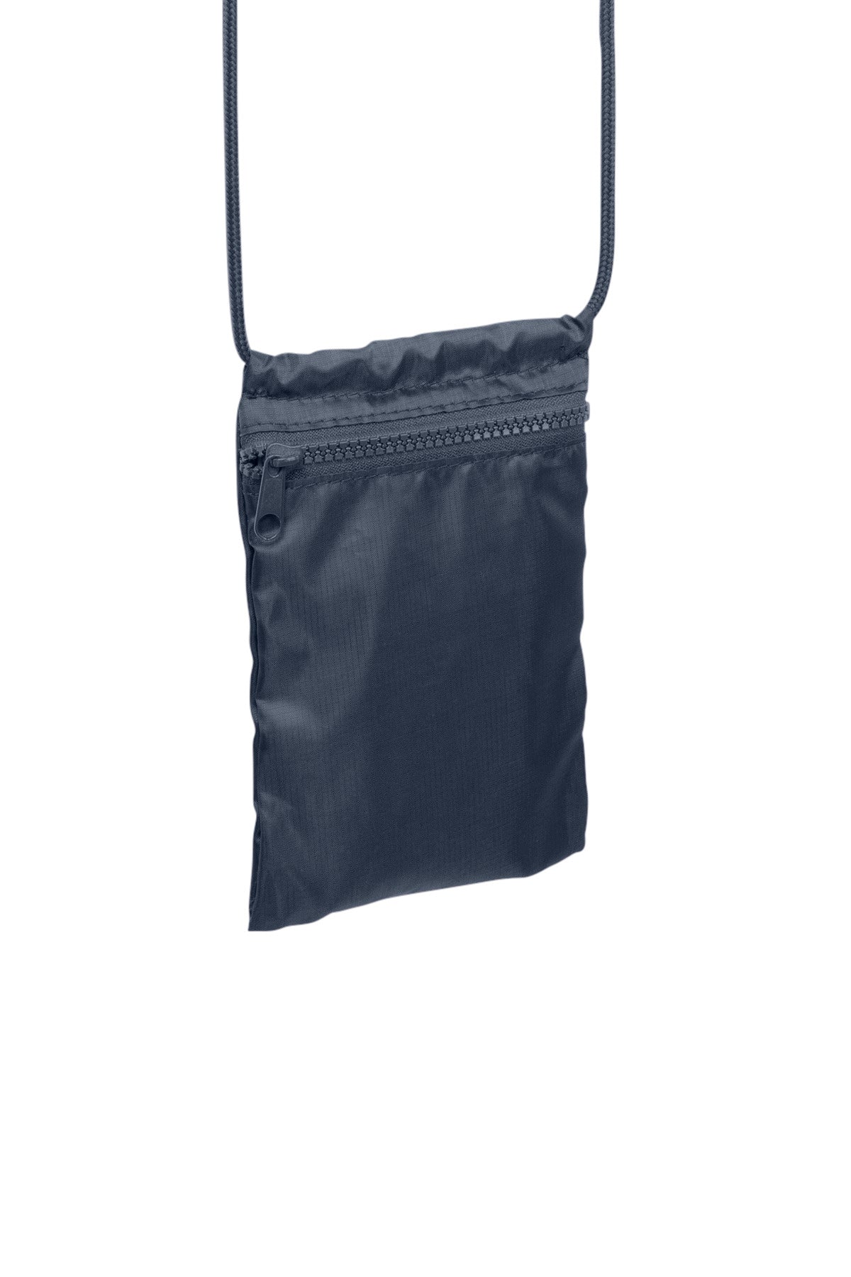 TitanBlue Port Authority Stash Crossbody Pouch (5-Pack) BG917 plain