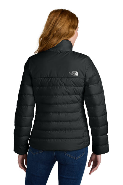 TNFBlack The North Face Women's Down Hybrid Jacket NF0A7V4G plain