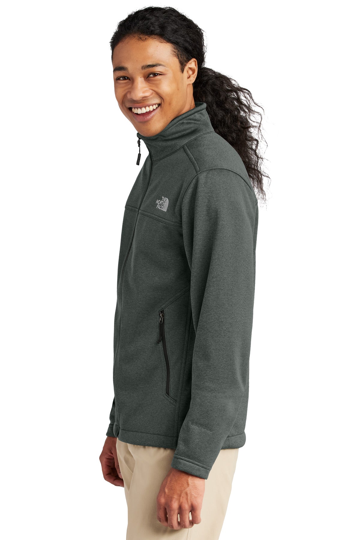 TNFDkGyH The North Face Chest Logo Ridgewall Soft Shell Jacket NF0A88D5 plain