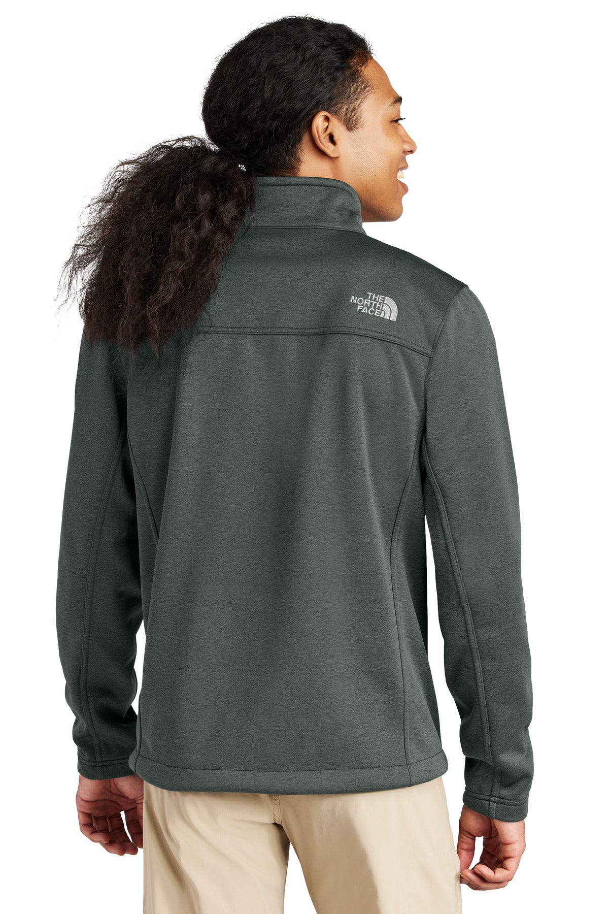 TNFDkGyH The North Face Chest Logo Ridgewall Soft Shell Jacket NF0A88D5 plain