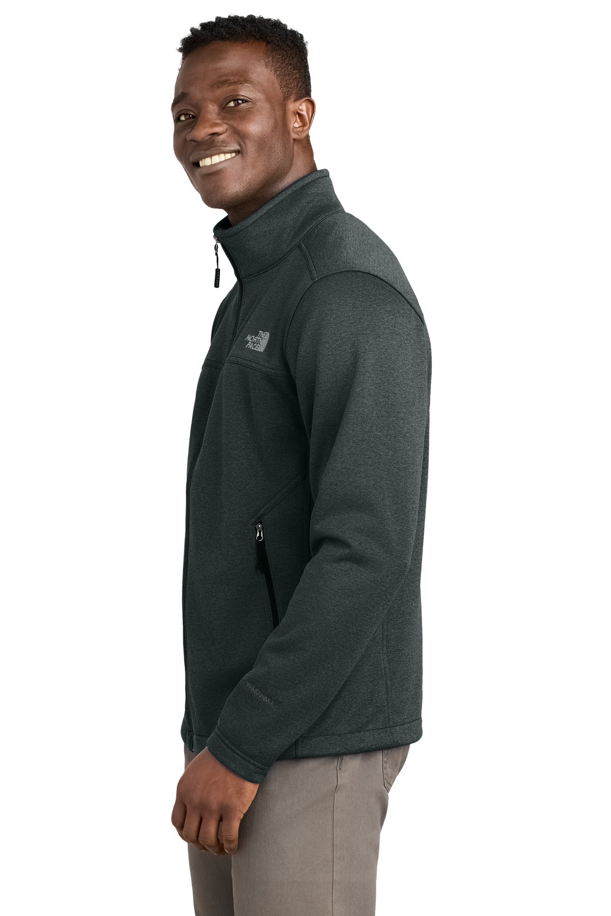 TNFDkGyH The North Face Chest Logo Ridgewall Soft Shell Jacket NF0A88D5 plain