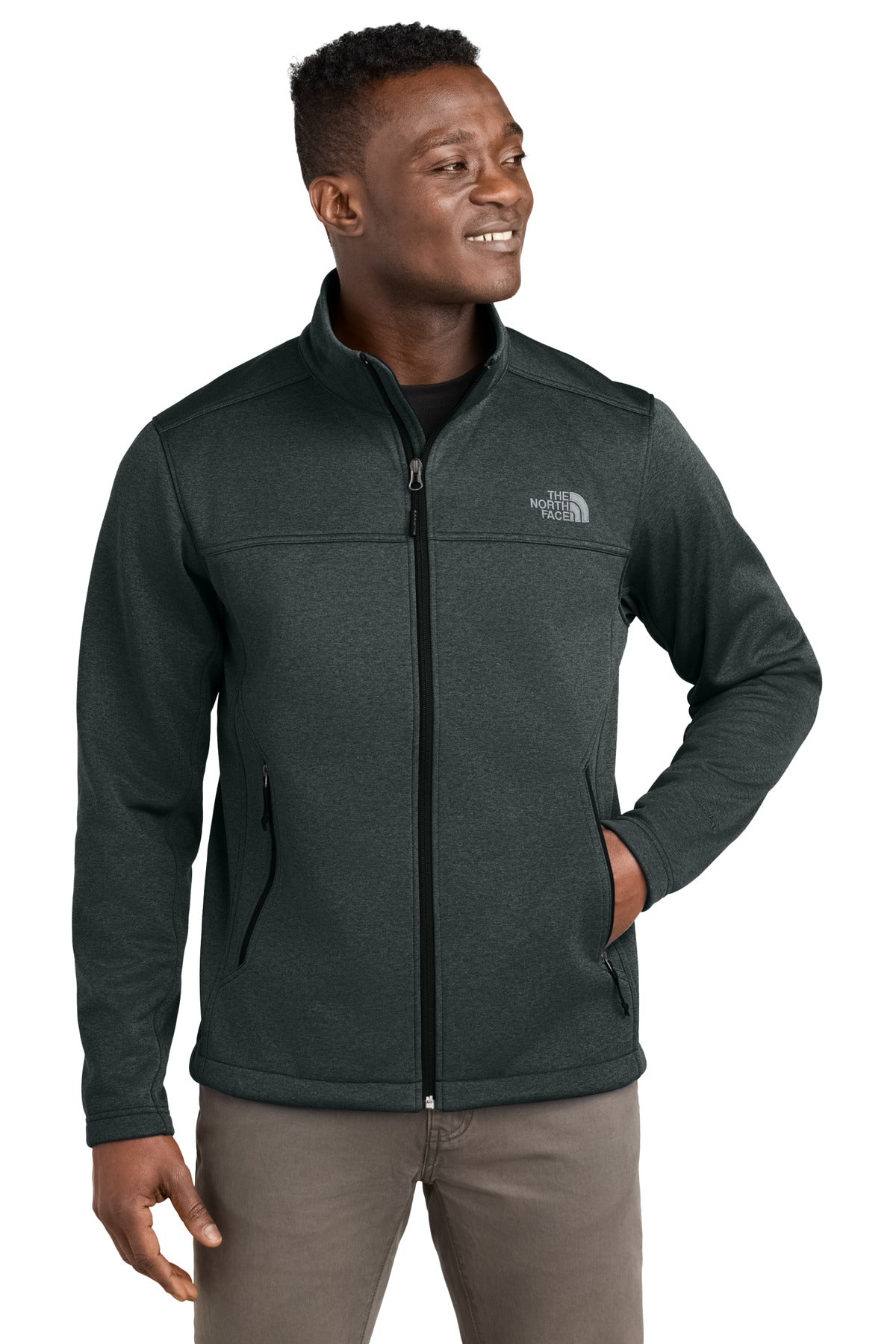 TNFDkGyH The North Face Chest Logo Ridgewall Soft Shell Jacket NF0A88D5 plain
