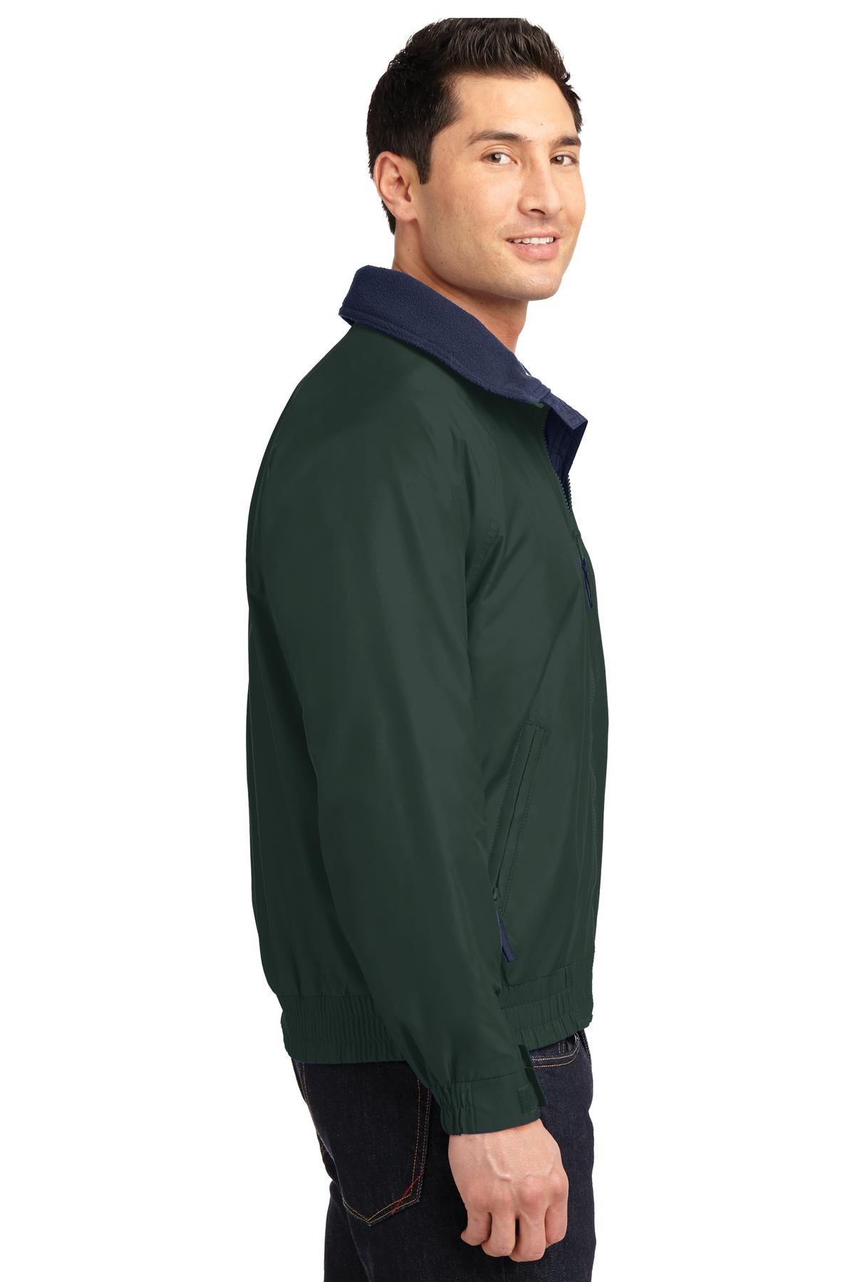 Tr Huntr/Tr Ny Port Authority Competitor Jacket. JP54 plain