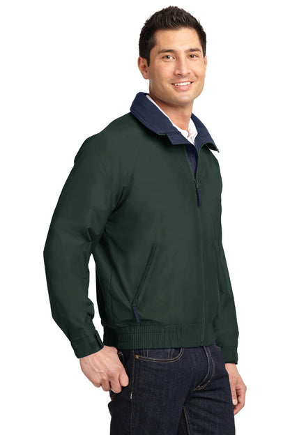 Tr Huntr/Tr Ny Port Authority Competitor Jacket. JP54 plain