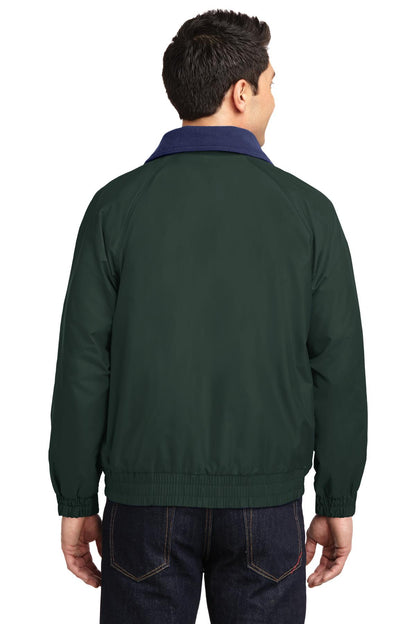 Tr Huntr/Tr Ny Port Authority Competitor Jacket. JP54 plain