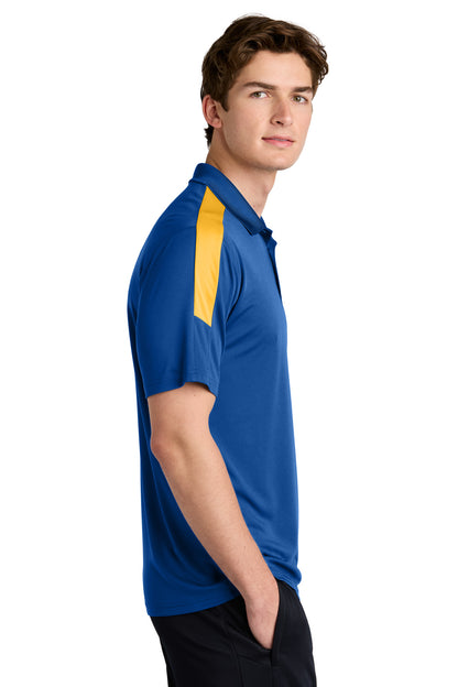 TRoy/Gold Sport-Tek Competitor United Polo ST104 plain