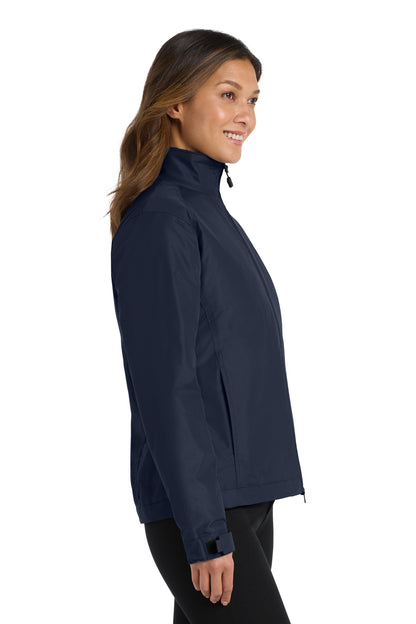 Tru Ny/Tr Ny Port Authority Women's Challenger Jacket. L354 plain