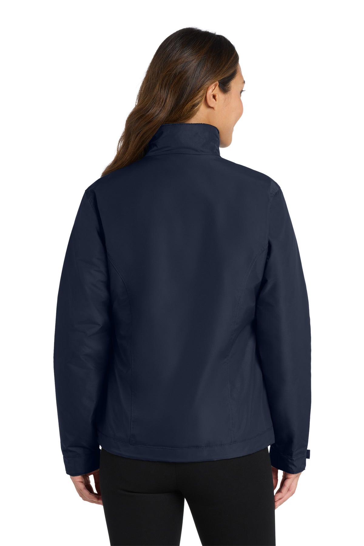 Tru Ny/Tr Ny Port Authority Women's Challenger Jacket. L354 plain