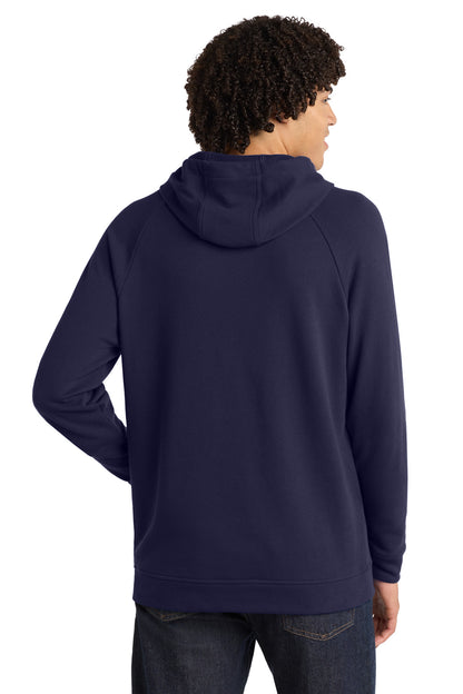 True Navy Sport-Tek Lightweight French Terry Pullover Hoodie. ST272 plain