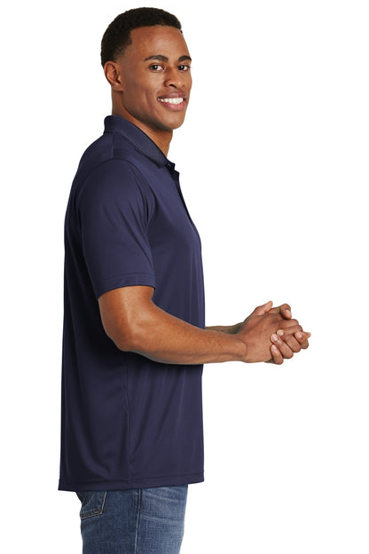 True Navy Sport-Tek PosiCharge Competitor Polo. ST550 plain