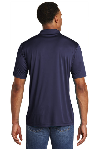 True Navy Sport-Tek PosiCharge Competitor Polo. ST550 plain