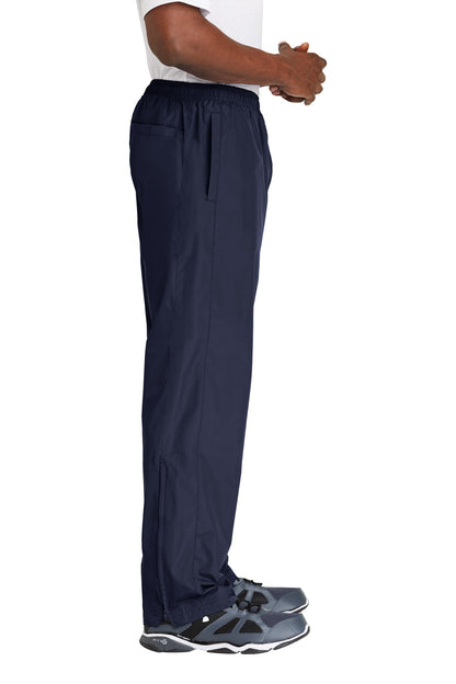 True Navy Sport-Tek Wind Pant. PST74 plain