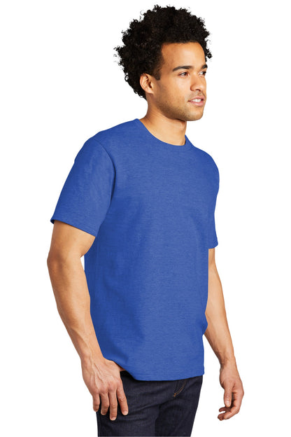 True Royal Hth Port & Co Bouncer Tee PC600 plain