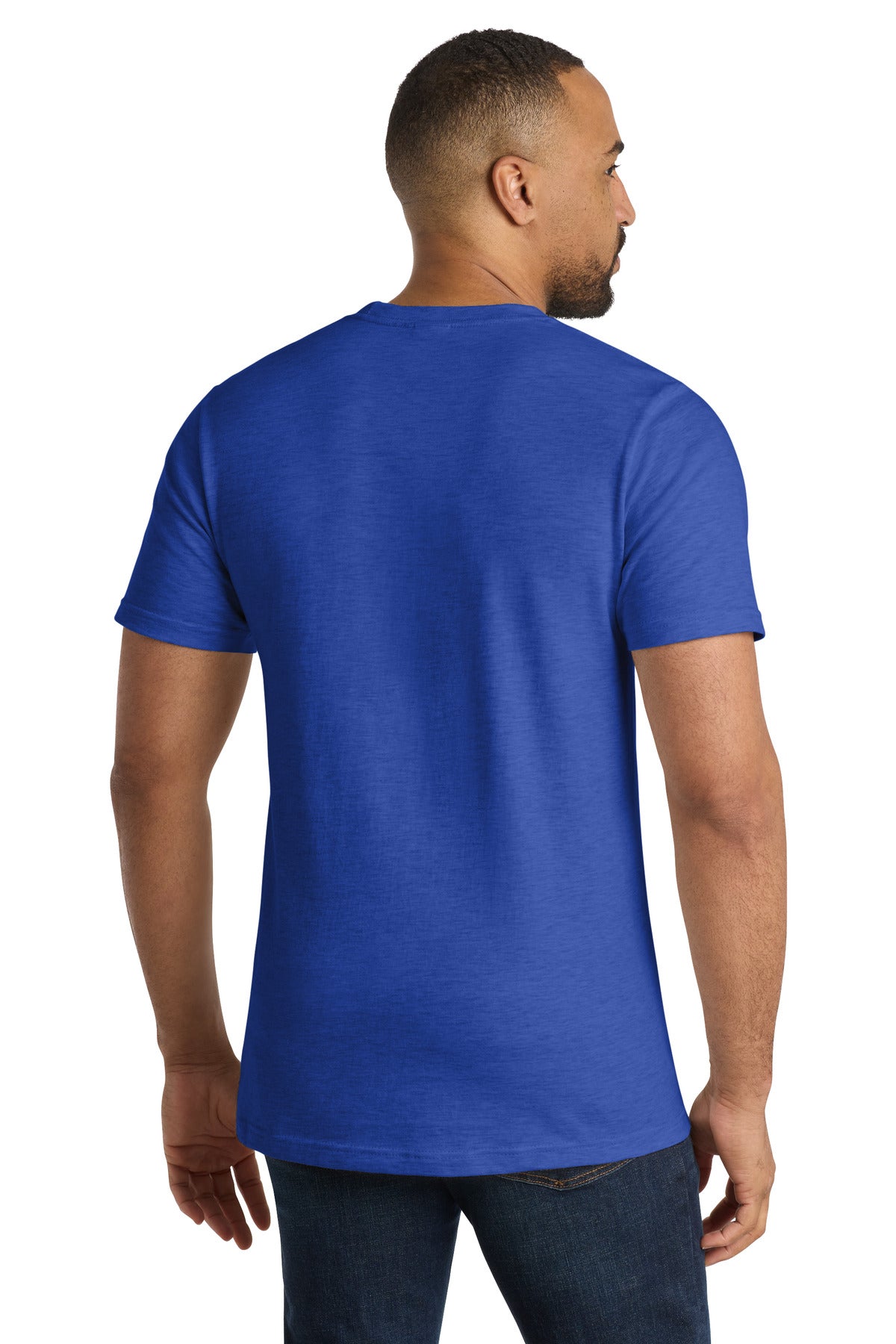 True Royal Hth Port & Co Bouncer Tee PC600 plain