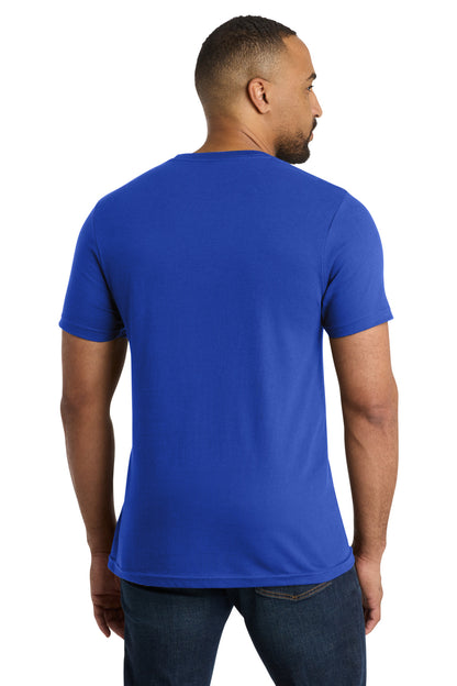 True Royal Port & Co Bouncer Tee PC600 plain