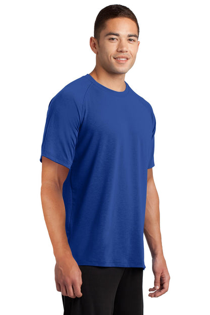 True Royal Sport-Tek Ultimate Performance Crew. ST700 plain