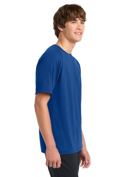 True Royal Sport-Tek Ultimate Performance Crew. ST700 plain