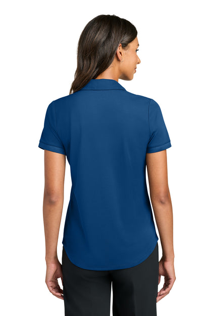 TrueBlue Mercer+Mettle Women's Everyday Performance Polo MM1031 plain