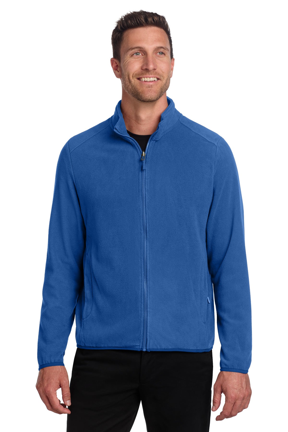 TrueBlue Port Authority All-Weather 3-in-1 Jacket J123 plain