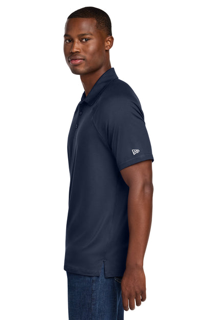 TrueNavy New Era Power Polo NEA225 plain