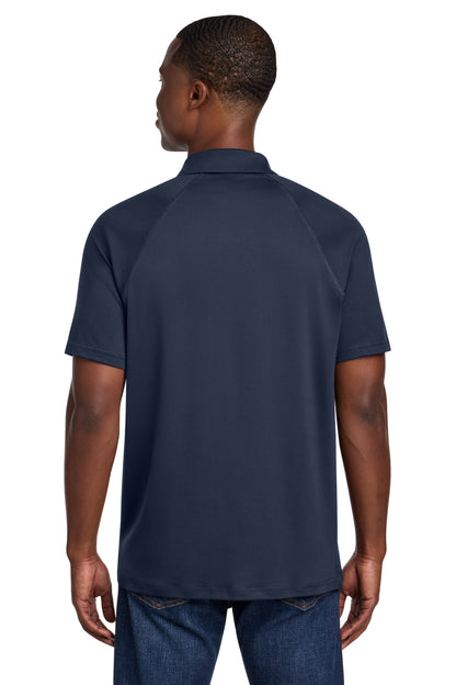 TrueNavy New Era Power Polo NEA225 plain